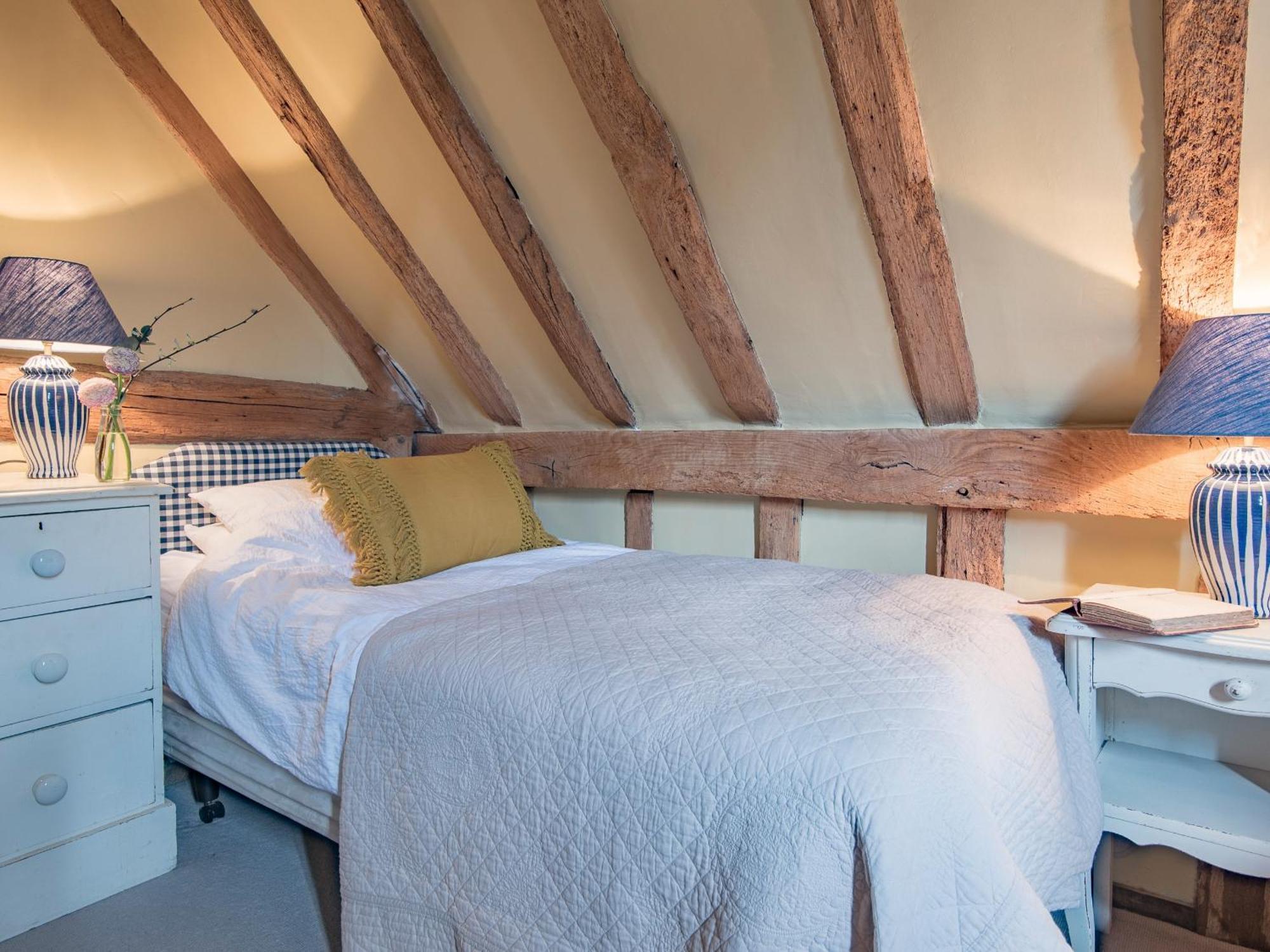 Villa Woolhouse Barn Hunton  Exterior foto